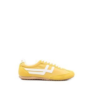 Pro-Keds Yellow Trainers Women